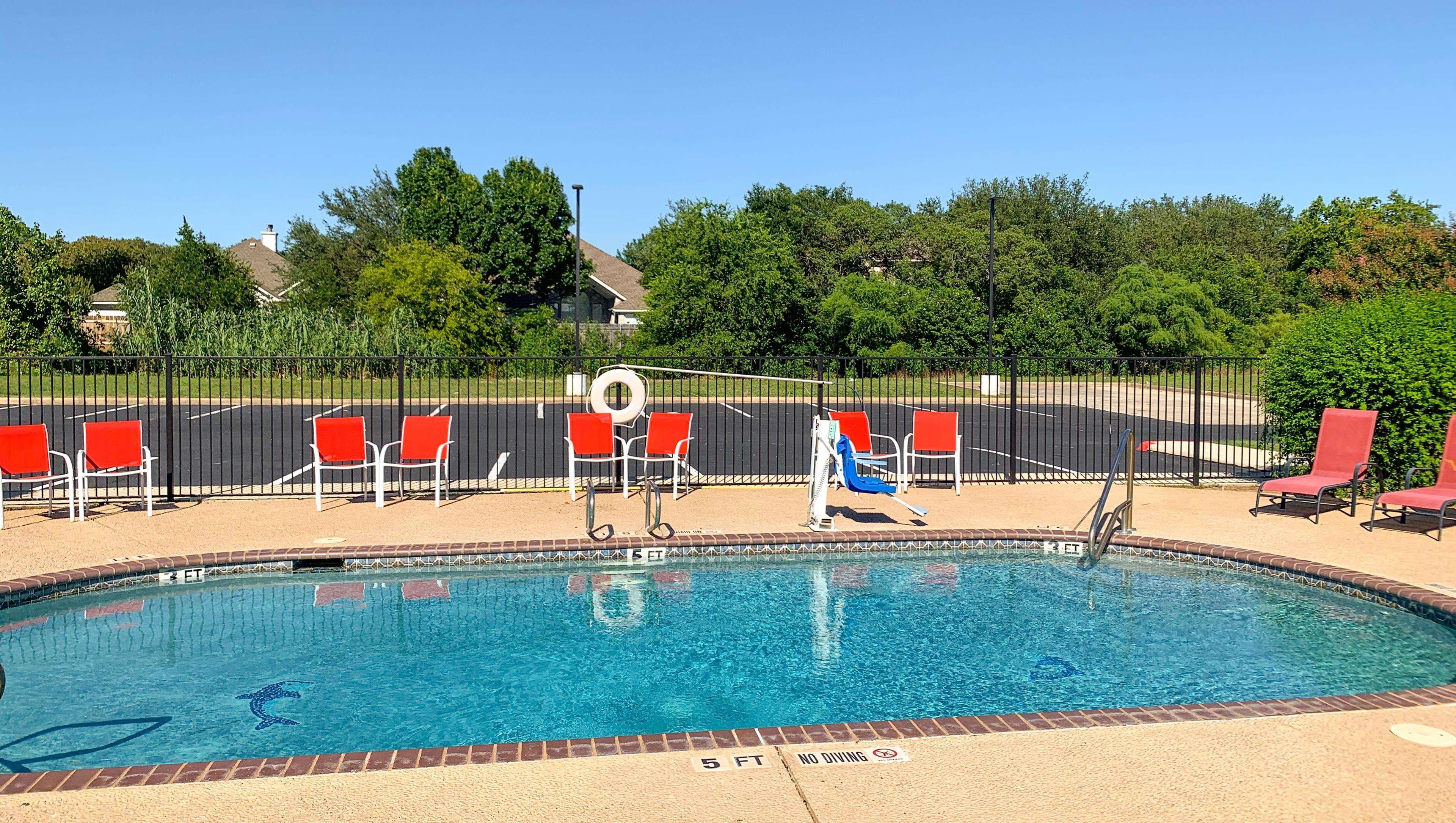 Quality Inn & Suites I-10 Near Fiesta Texas Сан-Антоніо Екстер'єр фото