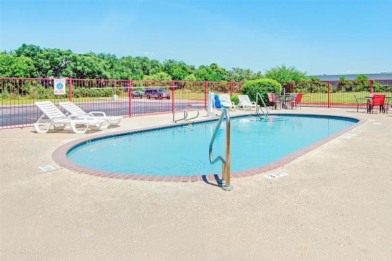 Quality Inn & Suites I-10 Near Fiesta Texas Сан-Антоніо Екстер'єр фото